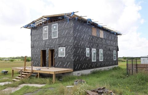 A home in Robstown