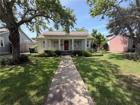Photo of 320 Foster Drive, Corpus Christi, TX 78404 (MLS # 479846)