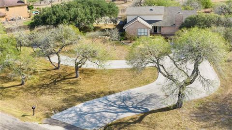 A home in Robstown