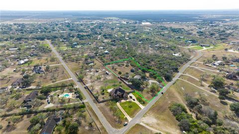 A home in Robstown