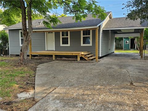 A home in Corpus Christi