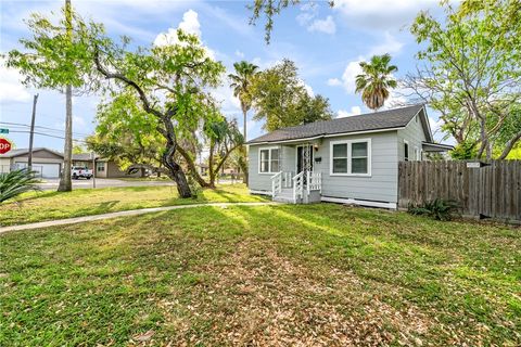 A home in Corpus Christi