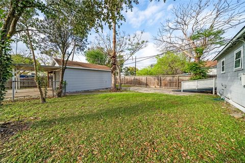 A home in Corpus Christi