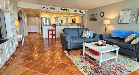 A home in Port Aransas