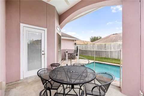 A home in Corpus Christi