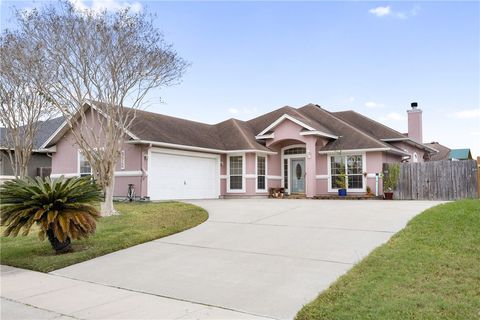 A home in Corpus Christi