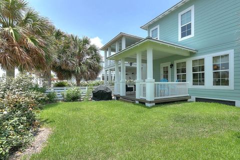 A home in Port Aransas