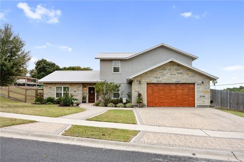 A home in Corpus Christi