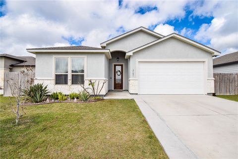 Photo of 3141 Piranha Drive, Corpus Christi, TX 78414 (MLS # 472455)