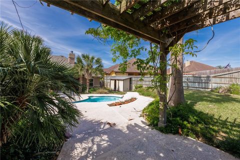 A home in Corpus Christi