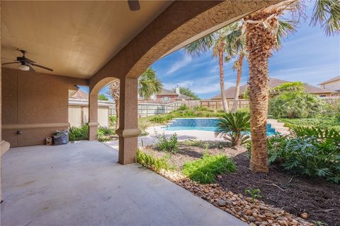 A home in Corpus Christi