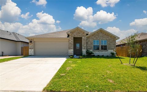 Photo of 7805 Iron Man Drive, Corpus Christi, TX 78414 (MLS # 477261)