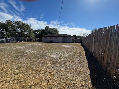 A home in Robstown