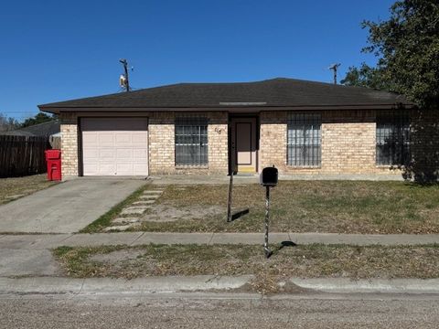 A home in Robstown