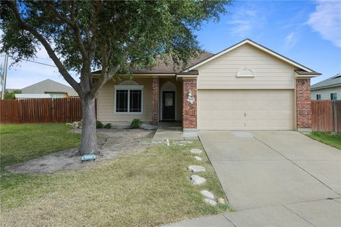 A home in Corpus Christi