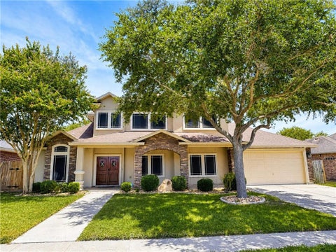 Photo of 7622 Grenade Drive, Corpus Christi, TX 78414 (MLS # 479676)