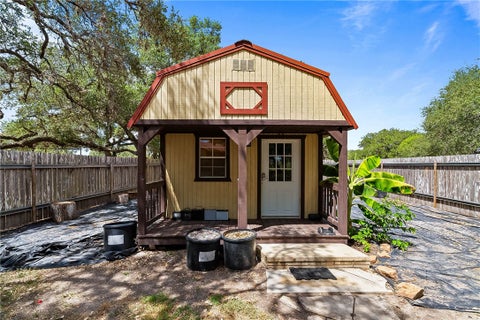 Tiny photo for 555 Silver Creek, Sinton, TX 78387 (MLS # 482283)