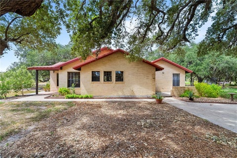 Tiny photo for 555 Silver Creek, Sinton, TX 78387 (MLS # 482283)