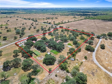 Tiny photo for 555 Silver Creek, Sinton, TX 78387 (MLS # 482283)