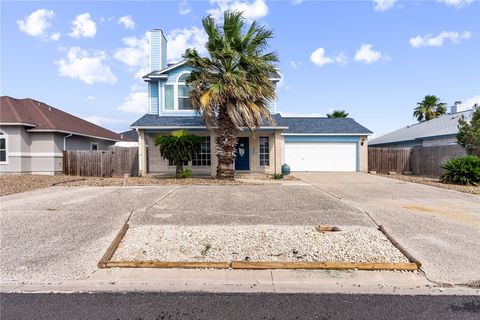 A home in Corpus Christi