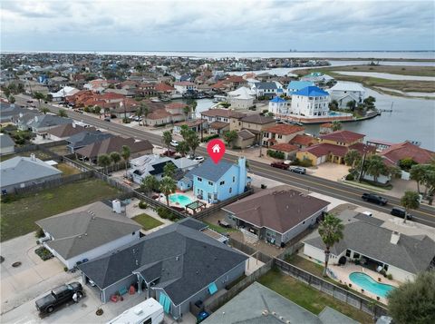 A home in Corpus Christi