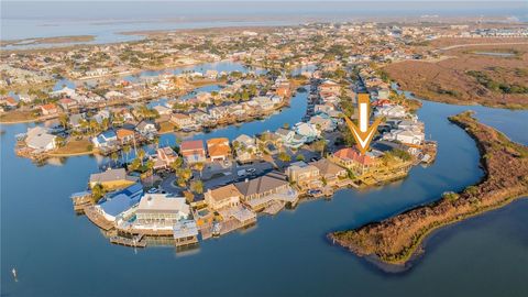 A home in Corpus Christi