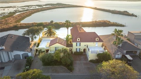 A home in Corpus Christi