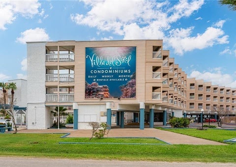 Photo of 3938 Surfside Boulevard #1243, Corpus Christi, TX 78402 (MLS # 478063)