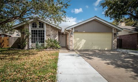 A home in Corpus Christi