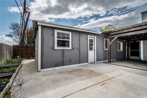 A home in Corpus Christi