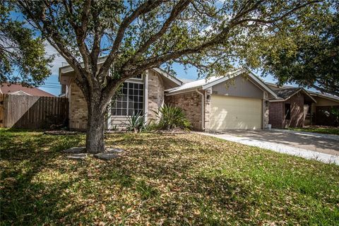 A home in Corpus Christi