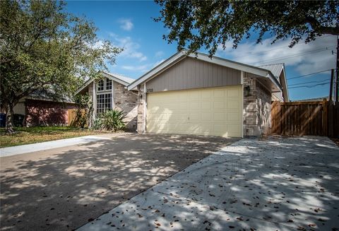 A home in Corpus Christi