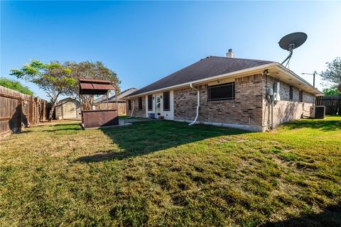 A home in Corpus Christi