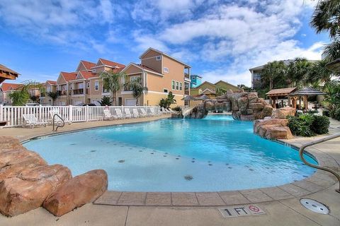 A home in Port Aransas