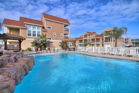 A home in Port Aransas