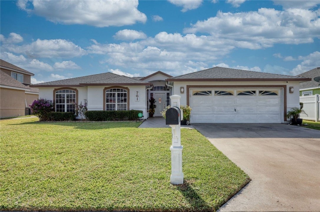 761 Pompano Drive