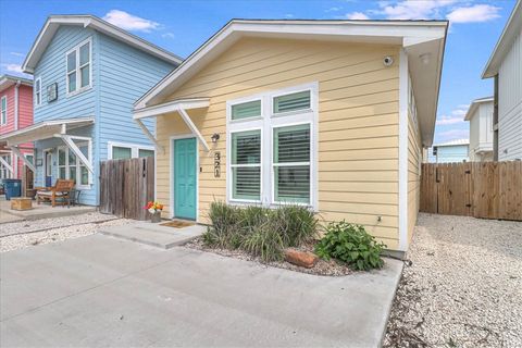 A home in Port Aransas