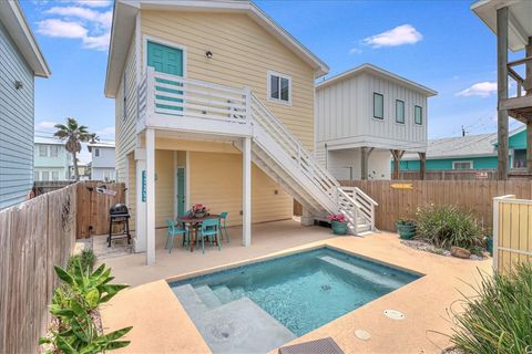 A home in Port Aransas