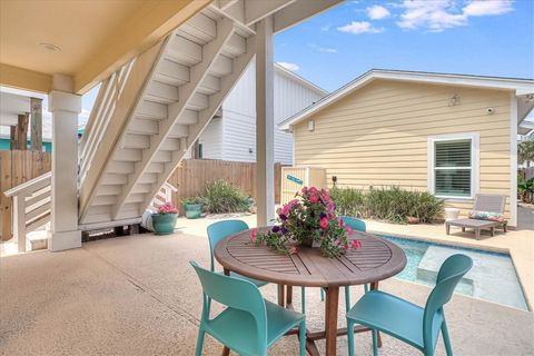 A home in Port Aransas