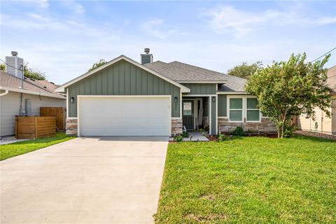 A home in Corpus Christi