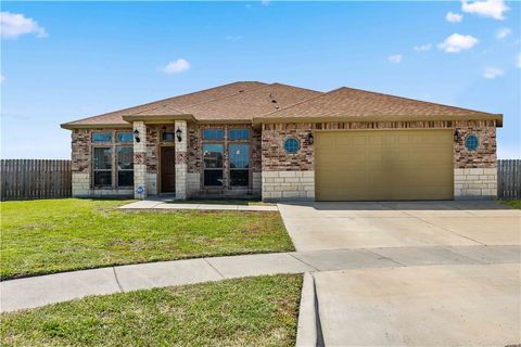 A home in Robstown