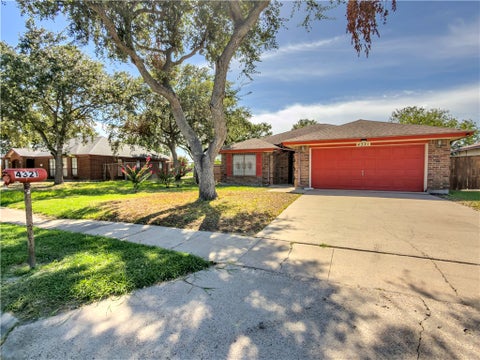 Photo of 4321 Archdale Drive, Corpus Christi, TX 78416 (MLS # 479222)