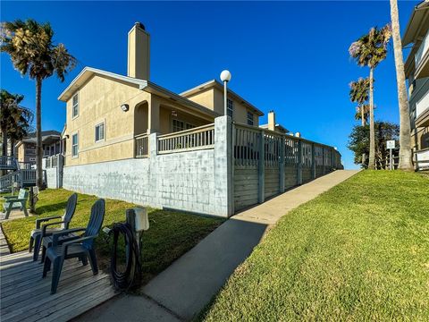 A home in Corpus Christi