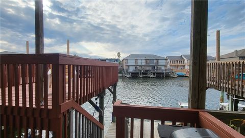 A home in Corpus Christi