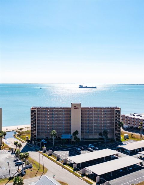 Photo of 4000 Surfside Boulevard #403, Corpus Christi, TX 78402 (MLS # 472467)