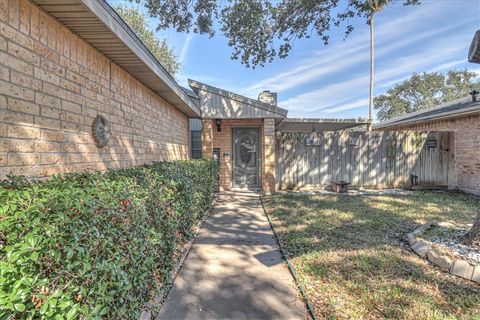 A home in Corpus Christi