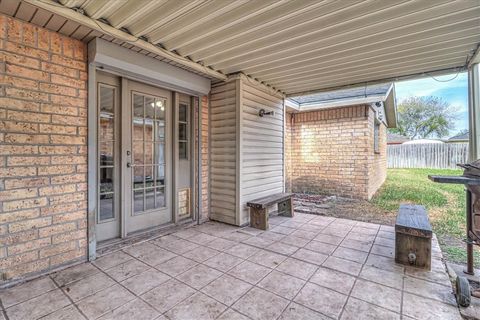 A home in Corpus Christi