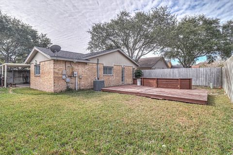 A home in Corpus Christi