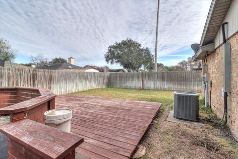 A home in Corpus Christi