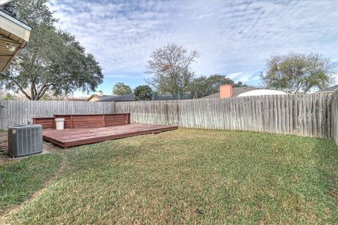 A home in Corpus Christi